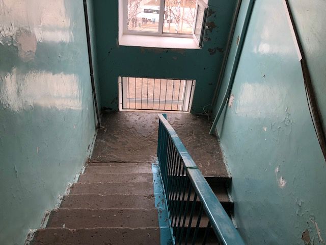 EntranceInside