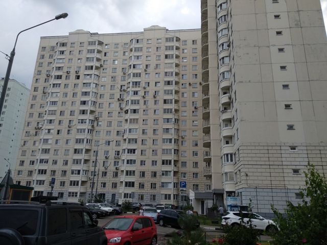 Панорама дома