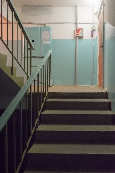 EntranceInside