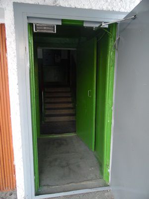EntranceInside