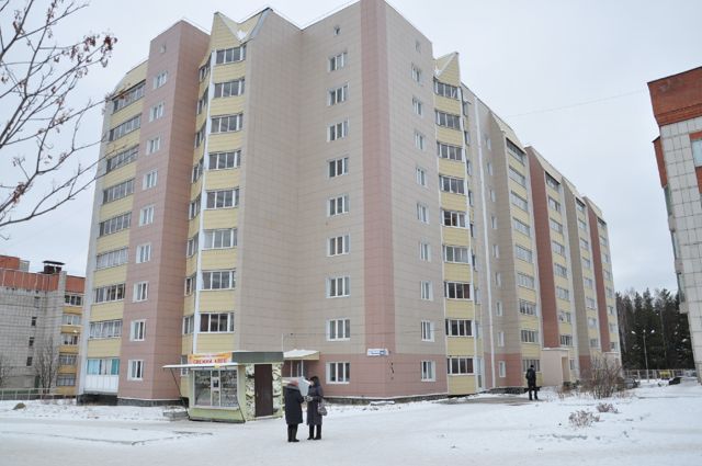 Панорама дома