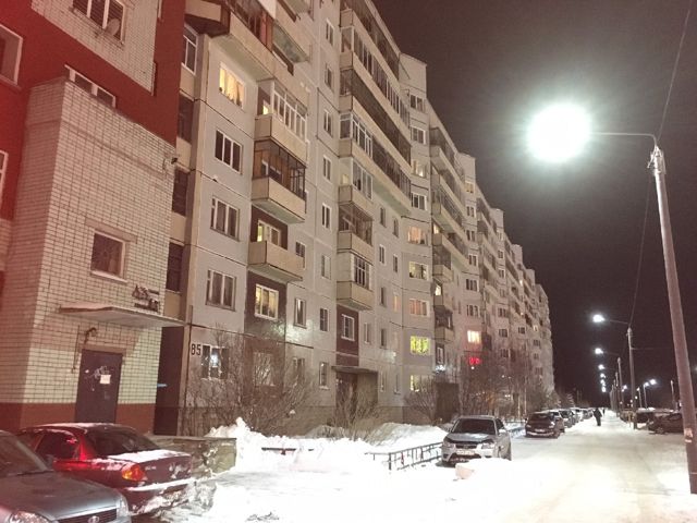 Панорама дома