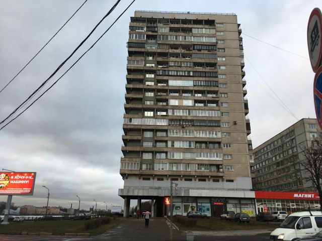 Панорама дома