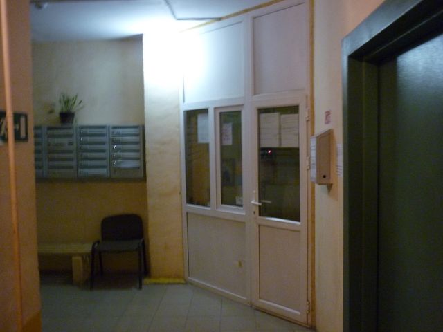 EntranceInside