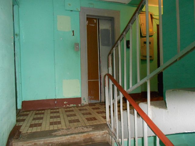 EntranceInside