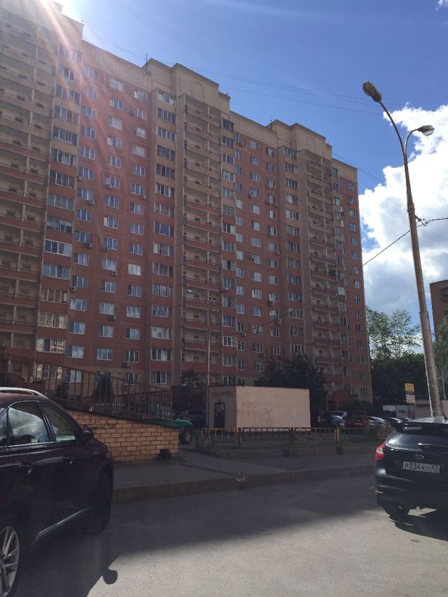 Панорама дома
