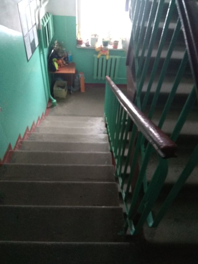 EntranceInside