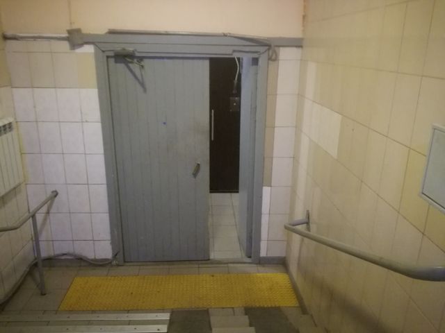 EntranceInside