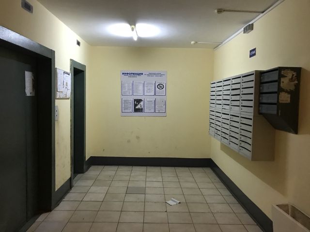 EntranceInside