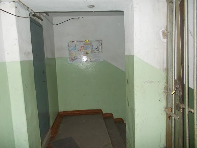 EntranceInside