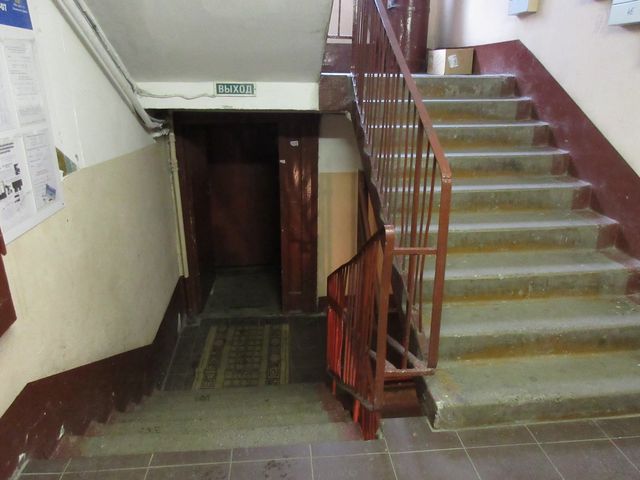 EntranceInside