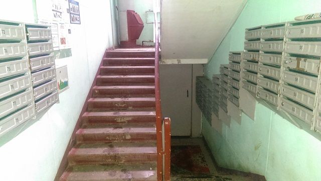 EntranceInside