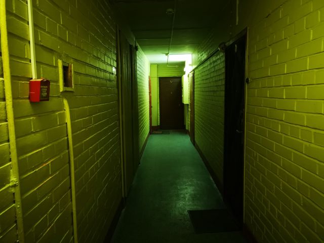 EntranceInside