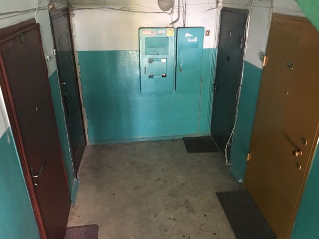EntranceInside