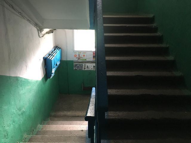 EntranceInside