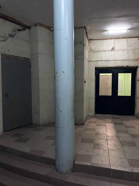 EntranceInside