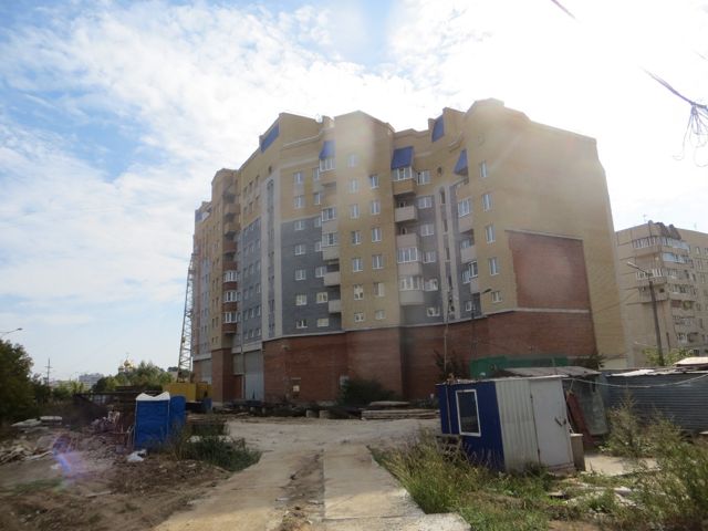 Панорама дома
