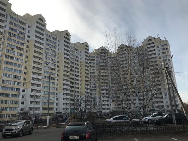 Панорама дома