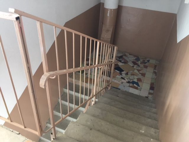 EntranceInside