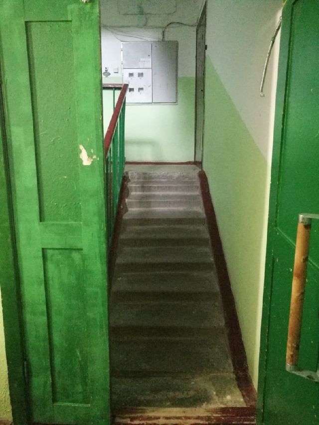 EntranceInside