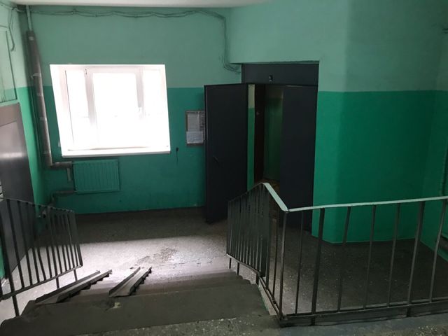 EntranceInside