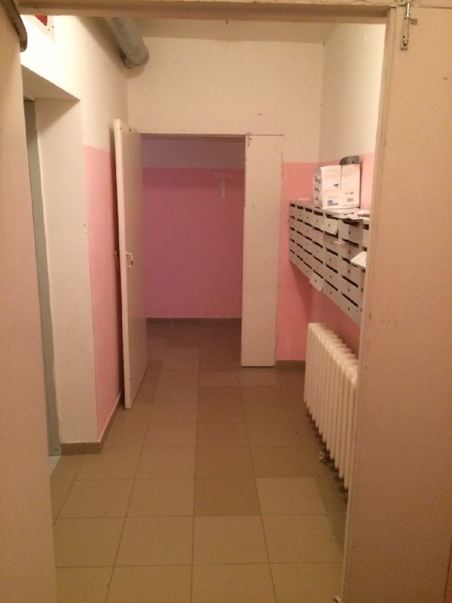 EntranceInside
