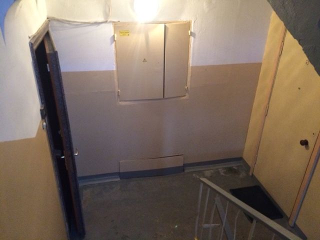 EntranceInside