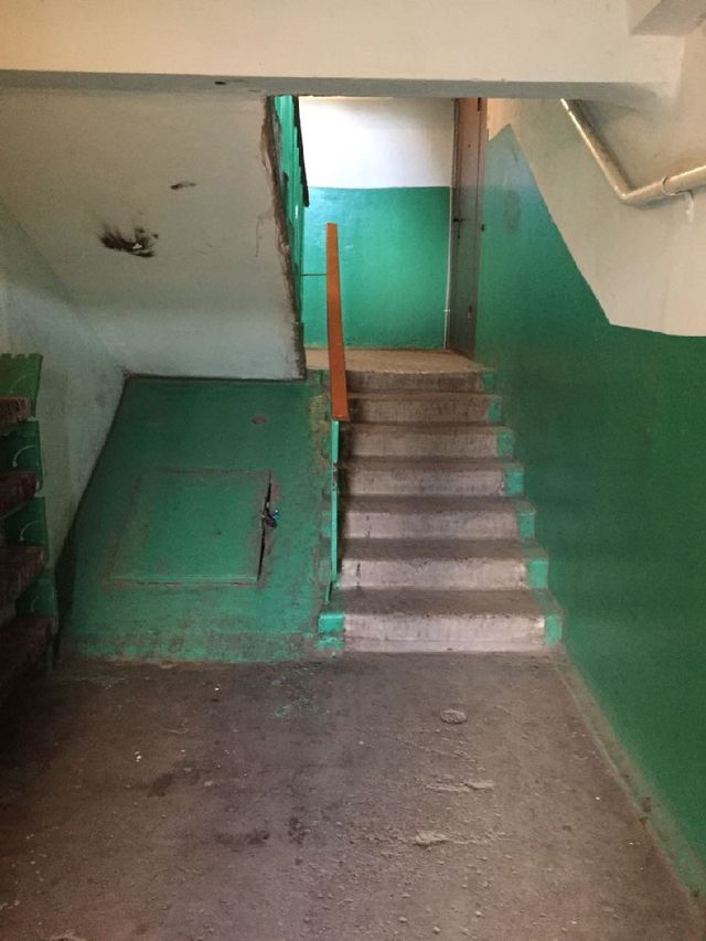 EntranceInside
