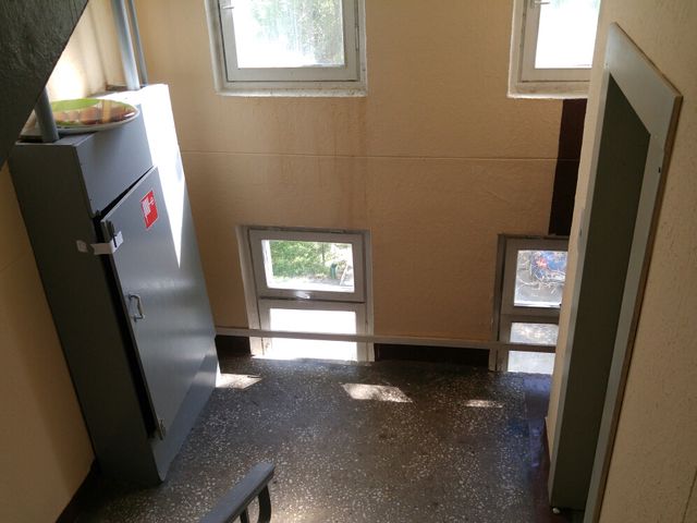 EntranceInside