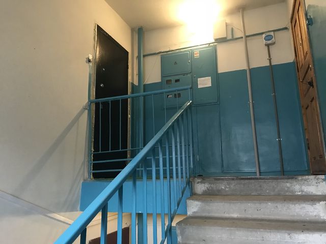 EntranceInside