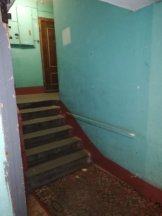 EntranceInside