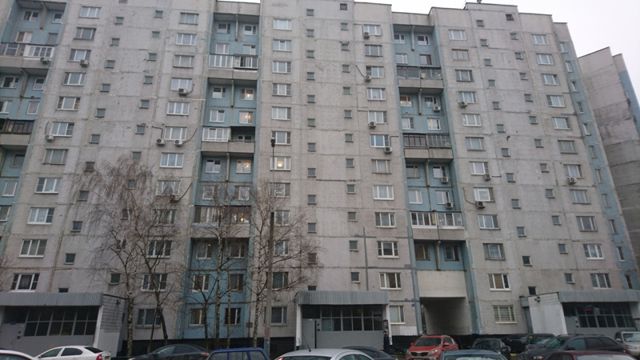 Панорама дома