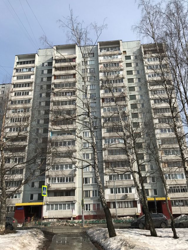 Панорама дома