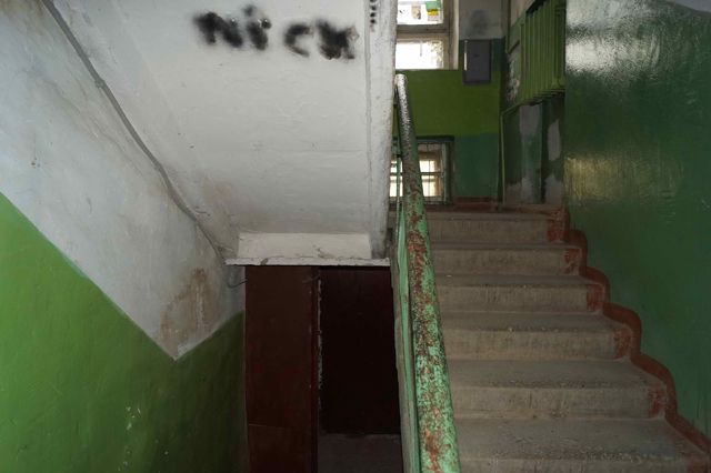EntranceInside
