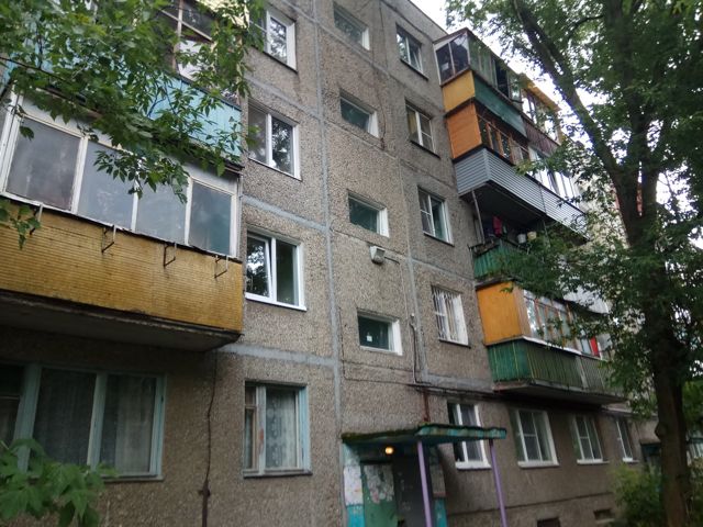 Панорама дома