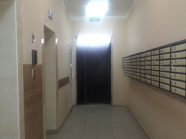EntranceInside