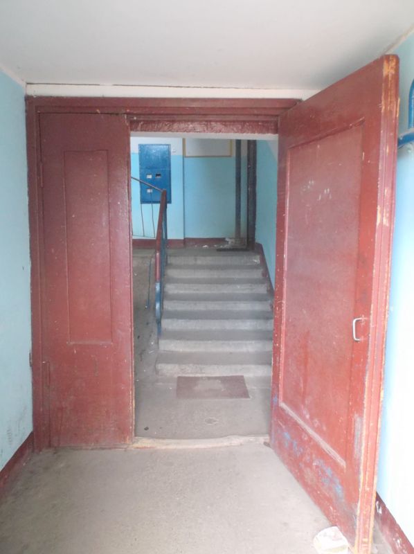 EntranceInside