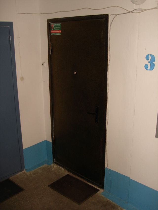 EntranceInside