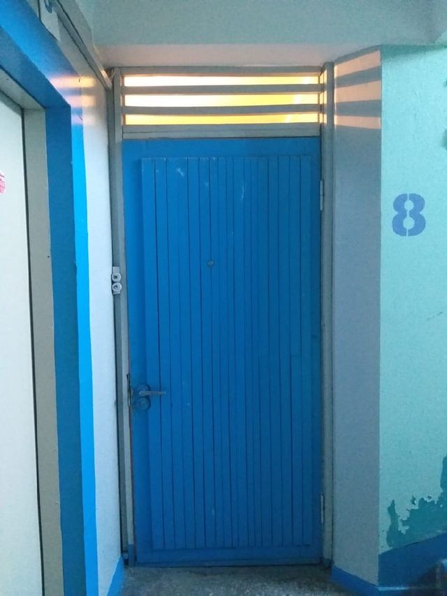EntranceInside