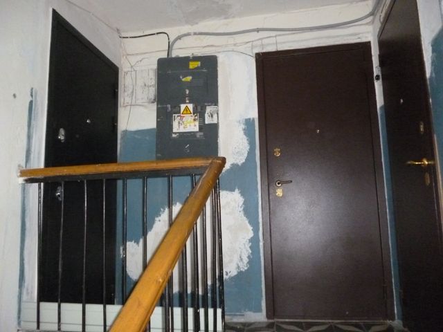 EntranceInside
