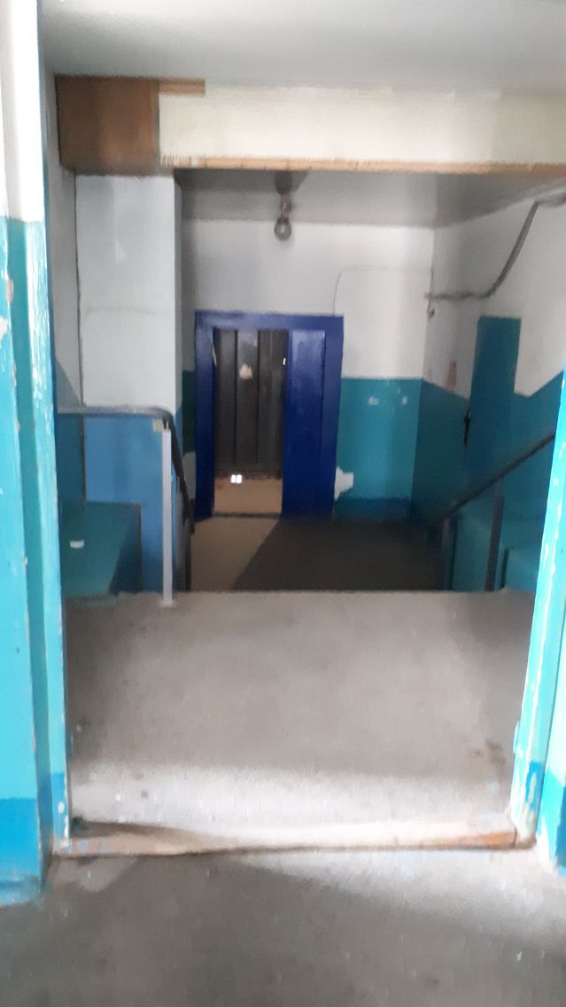 EntranceInside