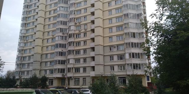 Панорама дома