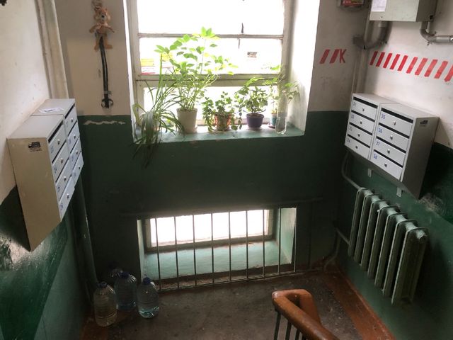 EntranceInside