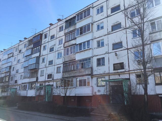 Панорама дома