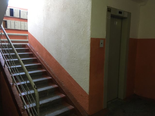 EntranceInside