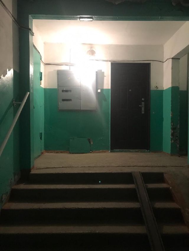 EntranceInside