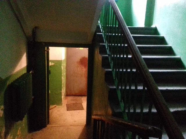 EntranceInside