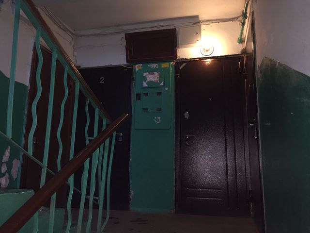EntranceInside