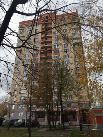 Панорама дома