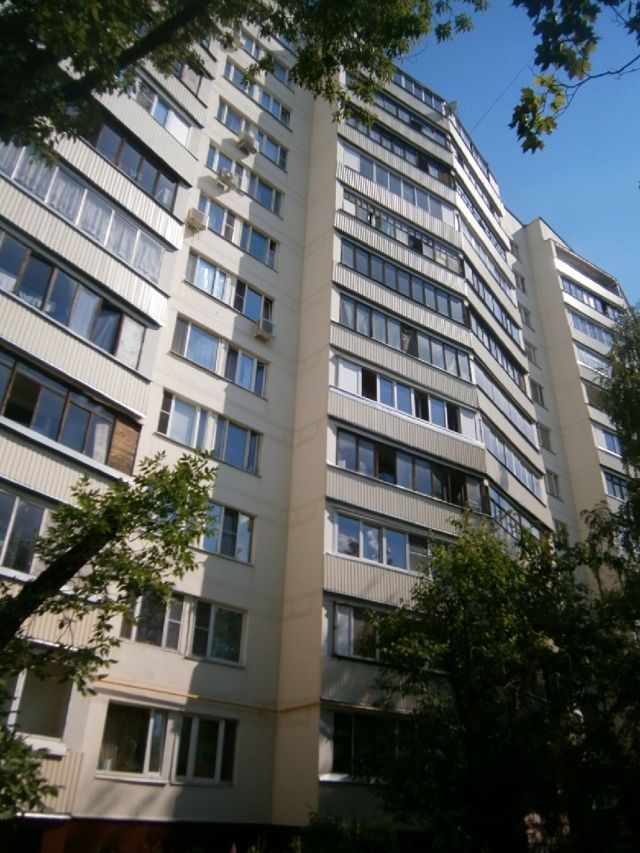Панорама дома